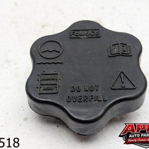 OEM 2012 Ford Taurus 3.5L Power Steering Fluid Cap