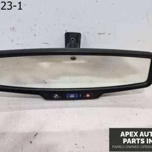 OEM 2012 GMC Terrain 2.4L Front Center Interior Rear View Mirror
