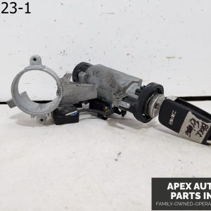 OEM 2012 GMC Terrain 2.4L Ignition Switch With 2 Keys