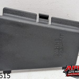 OEM 2012 Lexus ES350 3.5L Engine Coolant Cover Cap Lid