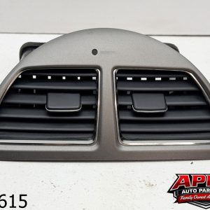 OEM 2012 Lexus ES350 3.5L Front Center Dashboard Air Vent
