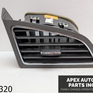 OEM 2012 Lincoln MKT 3.5L Driver Left Air Vent