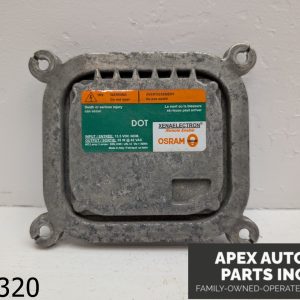 OEM 2012 Lincoln MKT 3.5L XENON HID HEADLIGHT BALLAST MODULE