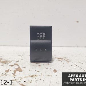 OEM 2012 Mazda CX-9 3.7L TCS Traction Control Off Switch EG23664T0