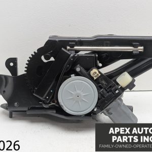 OEM 2012 Mazda MX-5 Miata 2.0L Hard Top Right Motor