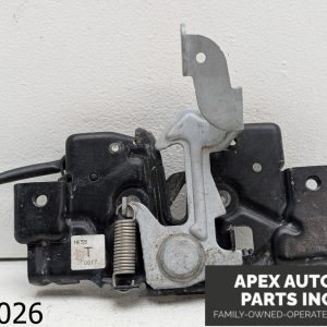 OEM 2012 Mazda MX-5 Miata 2.0L ND Hood Latch