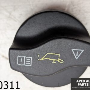 OEM 2012 Mercedes C300 3.0L Engine Oil Filler Cap Cover Lid