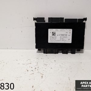 OEM 2012 Mercedes GLK350 3.5L Seat Control Module Front Left Side