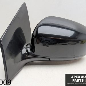 OEM 2012 Nissan Murano 3.5L Driver Left Side Door Mirror Power