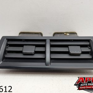 OEM 2012 Toyota Camry 2.5L Center Dash Air Vent