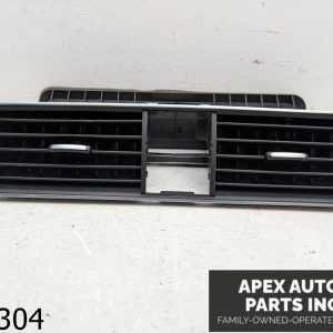 OEM 2012 Volkswagen Passat 2.5L Center Dash A/C Heater Air Vent