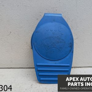 OEM 2012 Volkswagen Passat Windshield Wiper Washer Fluid Bottle Reservoir Cap