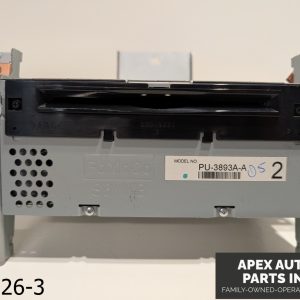 OEM 2013-2014 Ford F-150 3.5L  Audio Equipment Radio Receiver