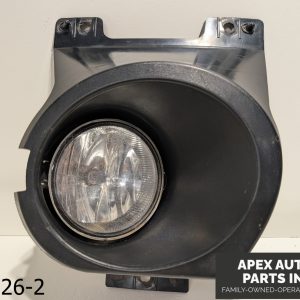 OEM 2013-2014 Ford F-150 3.5L Corner/Park Light Fog Bumper Mounted