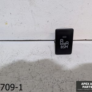 OEM 2013-2015 Toyota Avalon 3.5L Blind Spot Monitor Warning Switch Light BSM