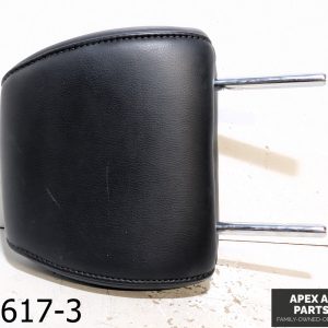 OEM 2013-2015 Toyota Avalon 3.5L LEFT RIGHT SEAT HEADREST BLACK LEATHER