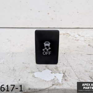 OEM 2013-2015 Toyota Avalon 3.5L RACTION CONTROL SWITCH