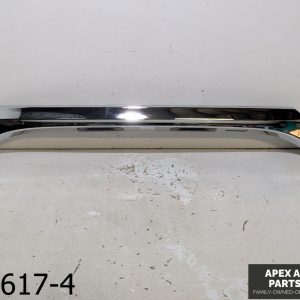 OEM 2013-2015 Toyota Avalon 3.5L Rear Finish Molding Trunk Lid Chrome