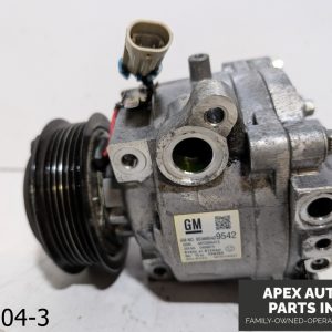 OEM 2013-2016 Buick Encore 1.4L AC Compressor Assembly
