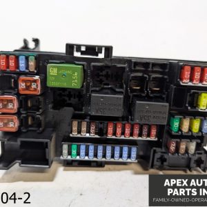 OEM 2013-2016 Buick Encore 1.4L Fuse Box Relay Block Cabin