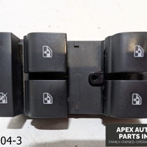 OEM 2013-2016 Buick Encore Driver Side Door Master Power Window Switch Control