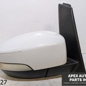 OEM 2013-2016 Ford C-Max 2.0L Passenger Side View Mirror Heated Approach Lamps