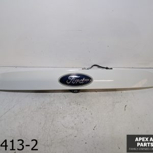OEM 2013-2016 Ford Escape Trunk Liftgate Trim Back Up Camera Chrome