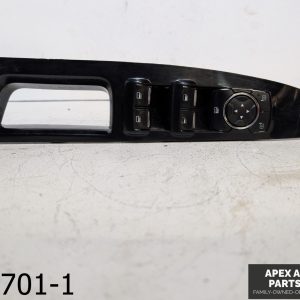 OEM 2013-2016 Ford Fusion 1.5L Driver Left Door Master Power Window Switch