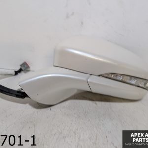 OEM 2013-2016 Ford Fusion 1.5L Left Driver Side View Power Mirror