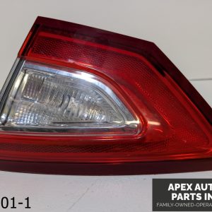 OEM 2013-2016 Ford Fusion 1.5L Passenger RH Tail Light Assembly