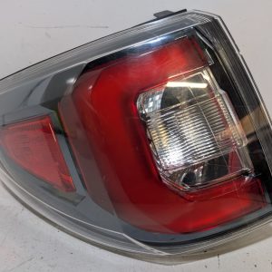 OEM 2013-2016 GMC Acadia 3.6L Outer Left Driver Tail Light Assembly