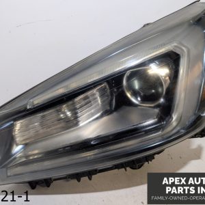 OEM 2013-2016 GMC Acadia 3.6L Xenon HID Headlight Left Driver Side
