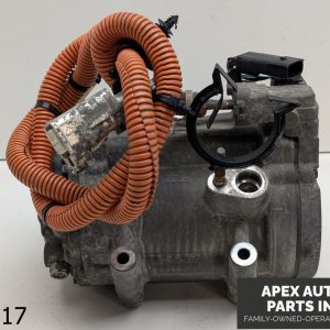 OEM 2013-2016 Lincoln MKZ Hybrid 2.5L A/c Air Compressor