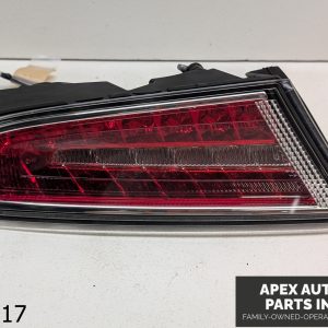 OEM 2013-2016 Lincoln MKZ Hybrid LEFT REAR DRIVER SIDE OUTER TAIL LIGHT LAMP