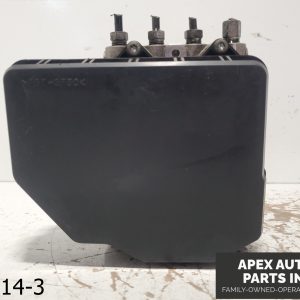 OEM 2013-2016 Nissan Pathfinder 3.5L ANTI LOCK BRAKE ABS PUMP MODULE 47660-3KD0B