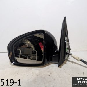 OEM 2013-2016 Nissan Pathfinder 3.5L POWER DRIVER SIDE VIEW DOOR MIRROR