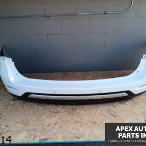 OEM 2013-2016 Nissan Pathfinder 3.5L REAR BUMPER