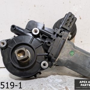 OEM 2013-2016 Nissan Pathfinder 3.5L Rear Left Window Motor