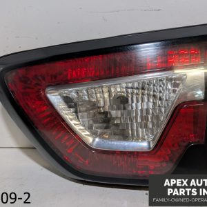 OEM 2013-2017 Chevrolet Traverse 3.6L PASSENGER RH INNER TAIL LIGHT