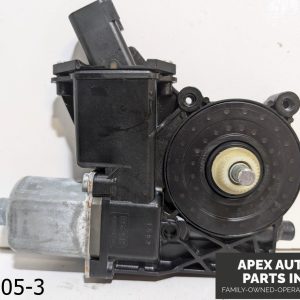OEM 2013-2018 Cadillac ATS 2.0L FRONT PASSENGER RIGHT WINDOW MOTOR