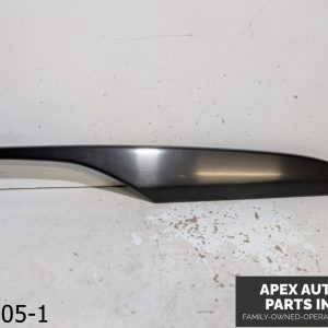 OEM 2013-2018 Cadillac ATS 2.0L REAR right passenger SIDE DASH TRIM 20886798