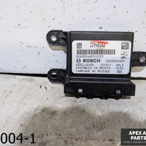 OEM 2013-2019 Cadillac XTS 3.6L DRIVER PARK PARKING ASSIST MODULE UNIT