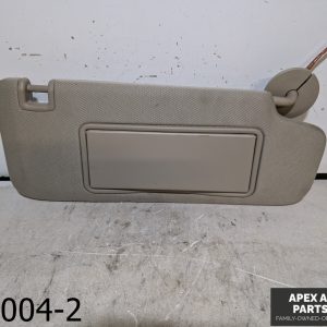 OEM 2013-2019 Cadillac XTS 3.6L FRONT Right Passenger SIDE SUN VISOR SUNVISOR
