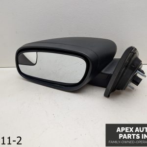 OEM 2013-2019 Ford Taurus 3.5L LH Driver Left Side View Mirror Power Black