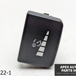 OEM 2013-2019 Lincoln MKT 3.5L DIMMER SWITCH