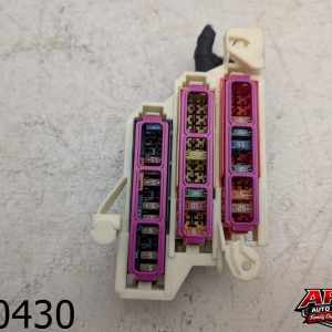 OEM 2013 Audi A6 3.0L ENGINE FUSE RELAY JUNCTION BOX ASSEMBLY