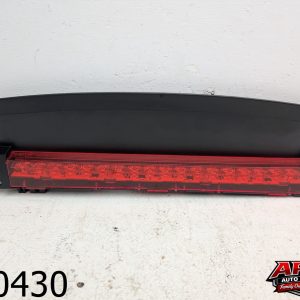 OEM 2013 Audi A6 3.0L REAR HIGH MOUNT 3RD THIRD STOP BRAKE LIGHT LAMP