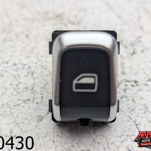 OEM 2013 Audi A6 3.0L Window Switch