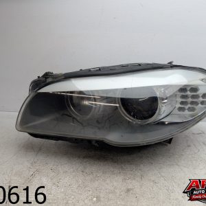 OEM 2013 BMW 535i LEFT DRIVER Side Adaptive Xenon Headlight
