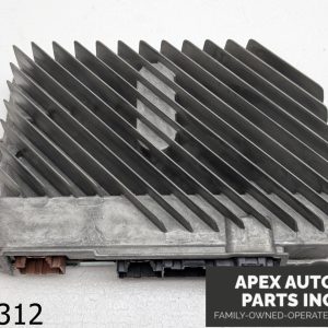 OEM 2013 Cadillac ATS 2.0L Bose Amplifier Amp
